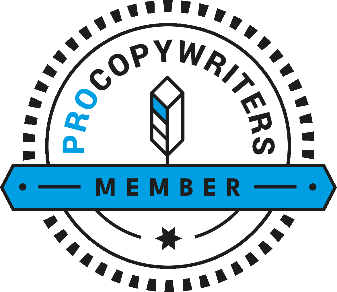 Pro Copywriters Badge